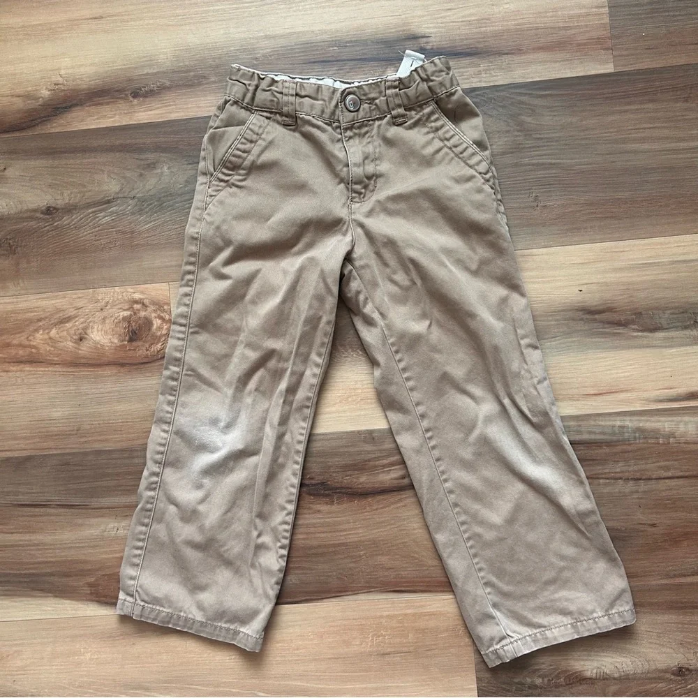Lot Of  Boys Kids‎ Pants Size 5/6 Gymboree  Used EUC